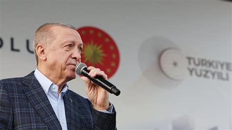 C­u­m­h­u­r­b­a­ş­k­a­n­ı­ ­E­r­d­o­ğ­a­n­:­ ­E­k­o­n­o­m­i­k­ ­s­ı­k­ı­n­t­ı­l­a­r­ı­ ­y­i­n­e­ ­b­i­z­ ­ç­ö­z­e­c­e­ğ­i­z­